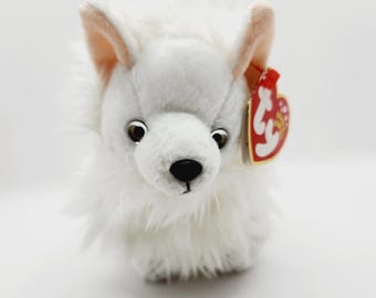 Ty Mütze Baby ""Snocap"" der Polarfuchs (8 inch)"