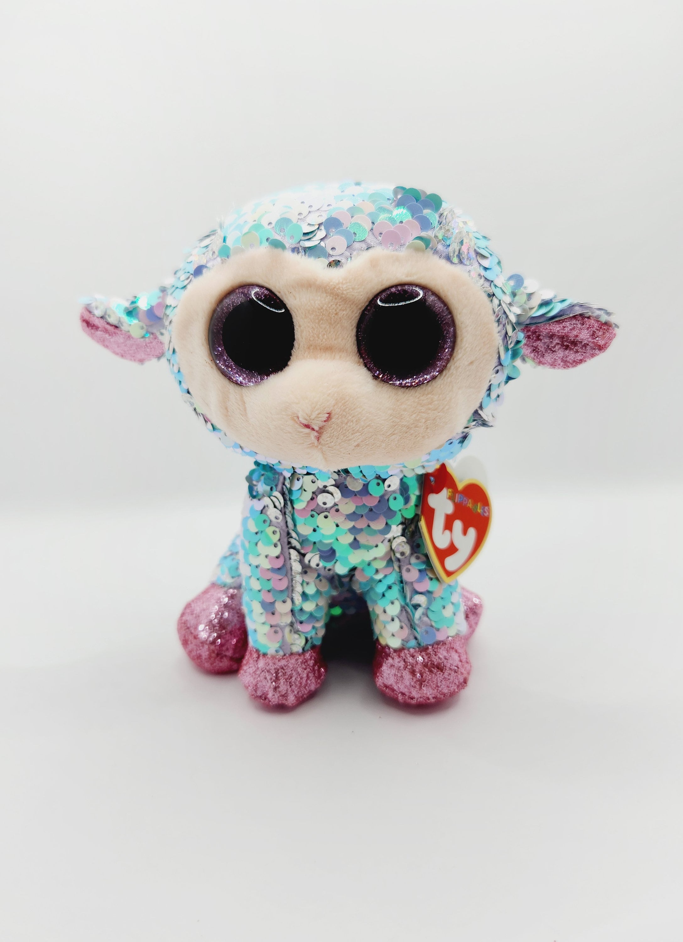 Lamb Easter Beanie Boos Ty Beanie Boo Lamb UK