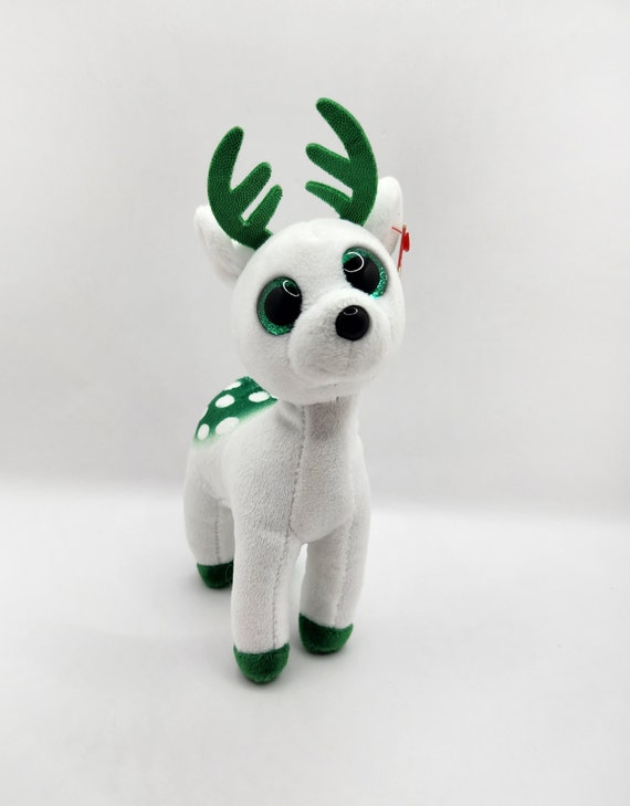Peppermint beanie store baby