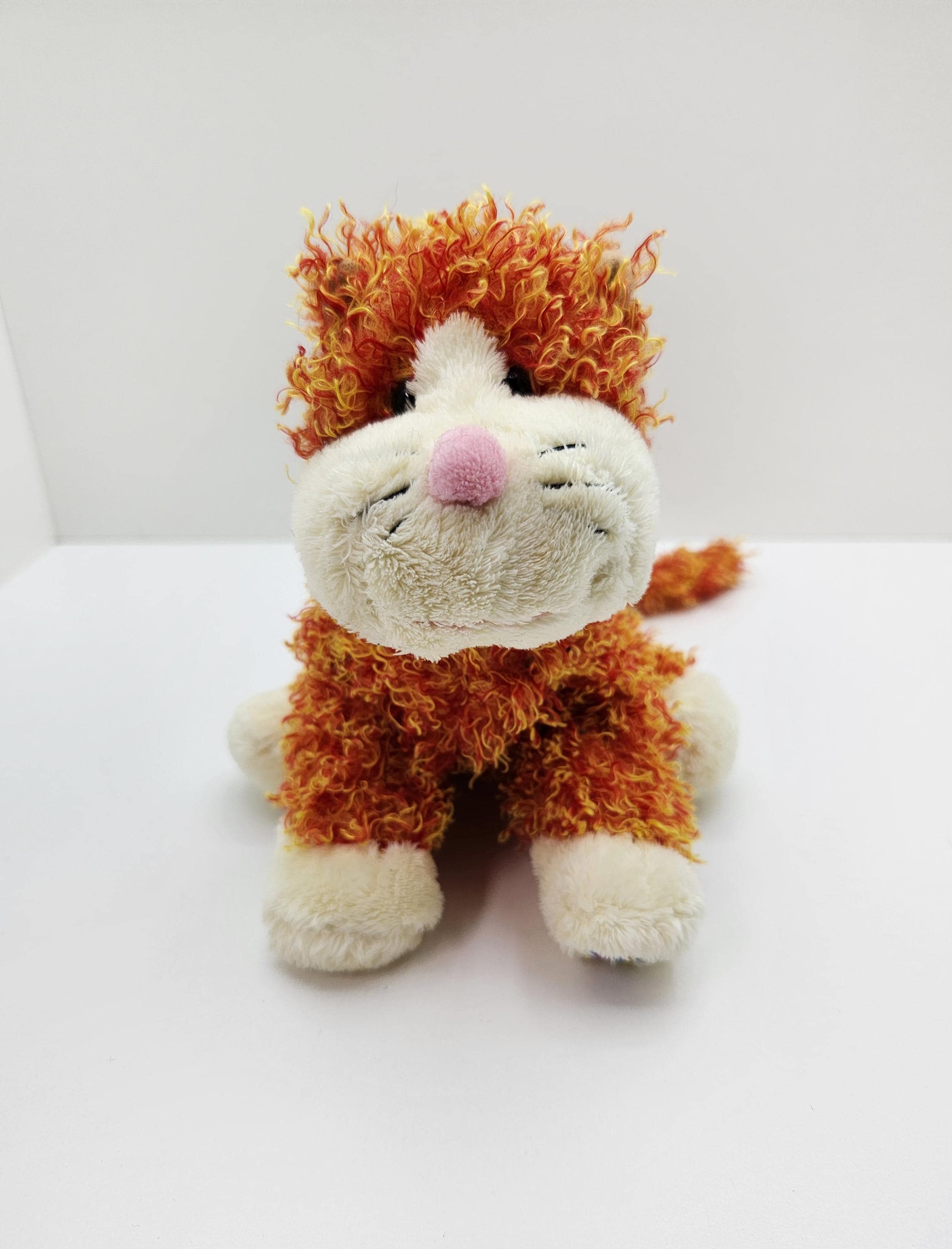 Vintage GANZ Webkinz ~ Cheeky Cat (8 Inch) - No Code *extremely