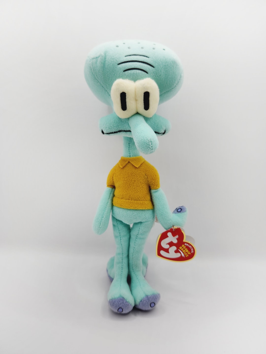 Squidward Baby