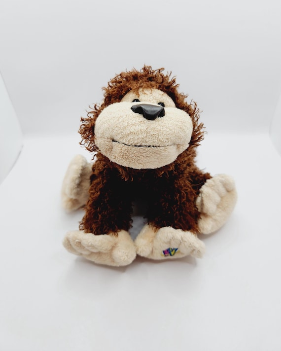 GANZ Webkinz ~ Cheeky Monkey -- No Code (8 Inch) - Etsy