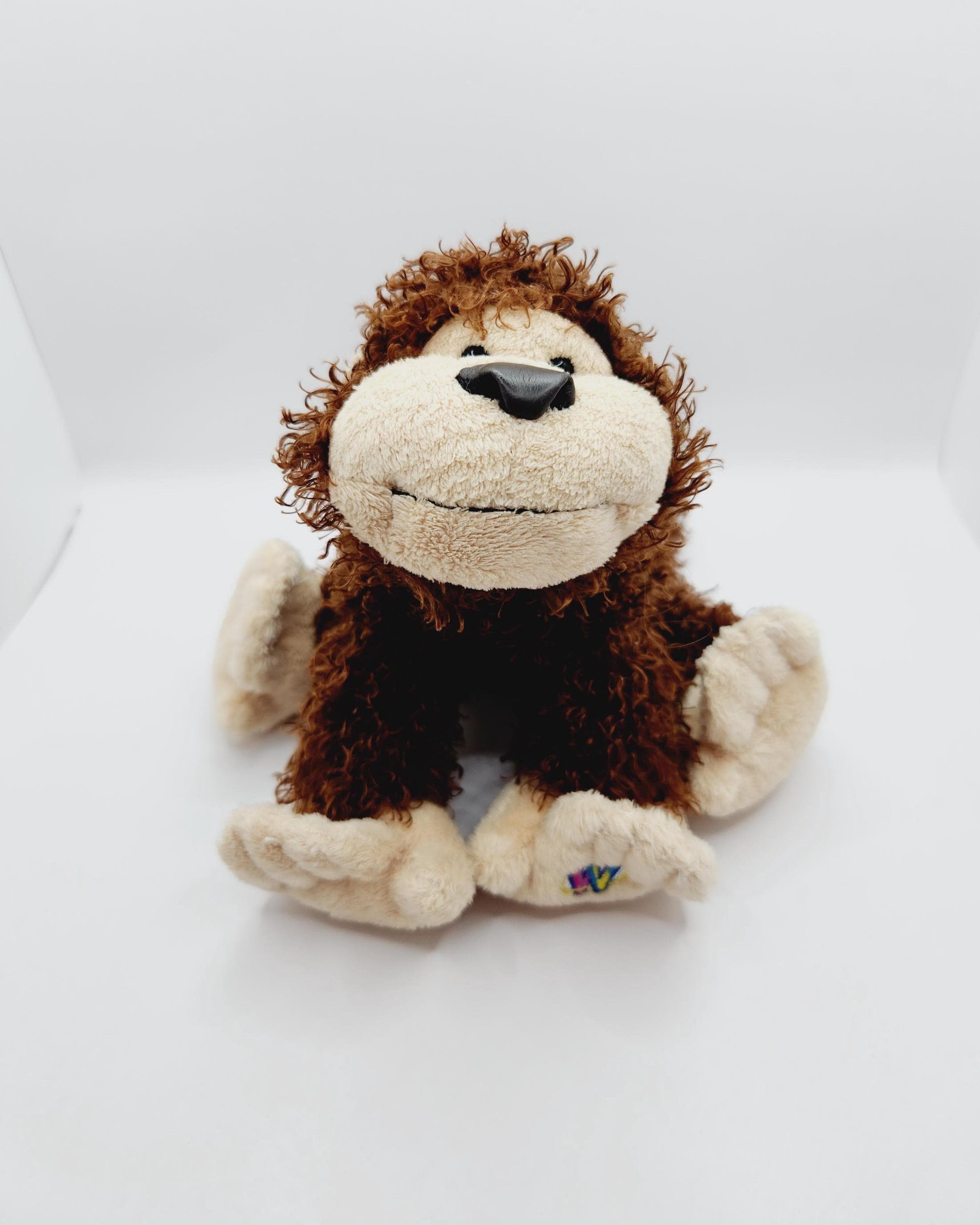 GANZ Webkinz ~ Cheeky Monkey -- No Code (8 Inch) - Etsy