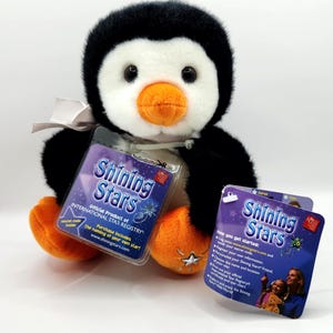 Shining Stars Plush - Etsy