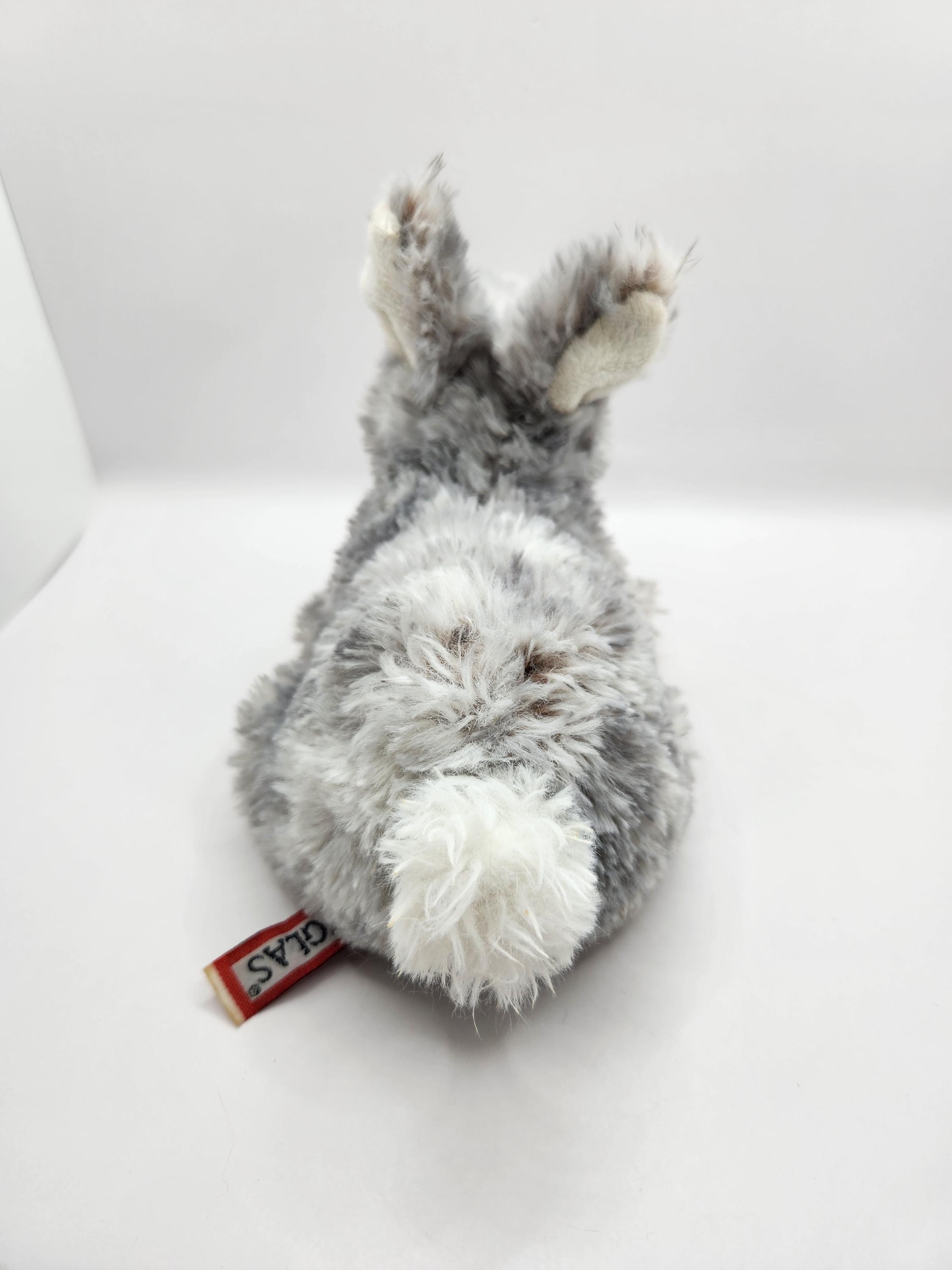 Vintage Douglas Grey Bunny Rabbit Plush (7 Inch) - Etsy Australia