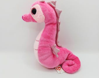 Delizioso e accogliente cavalluccio marino di peluche per la gioia e il comfort dei bambini