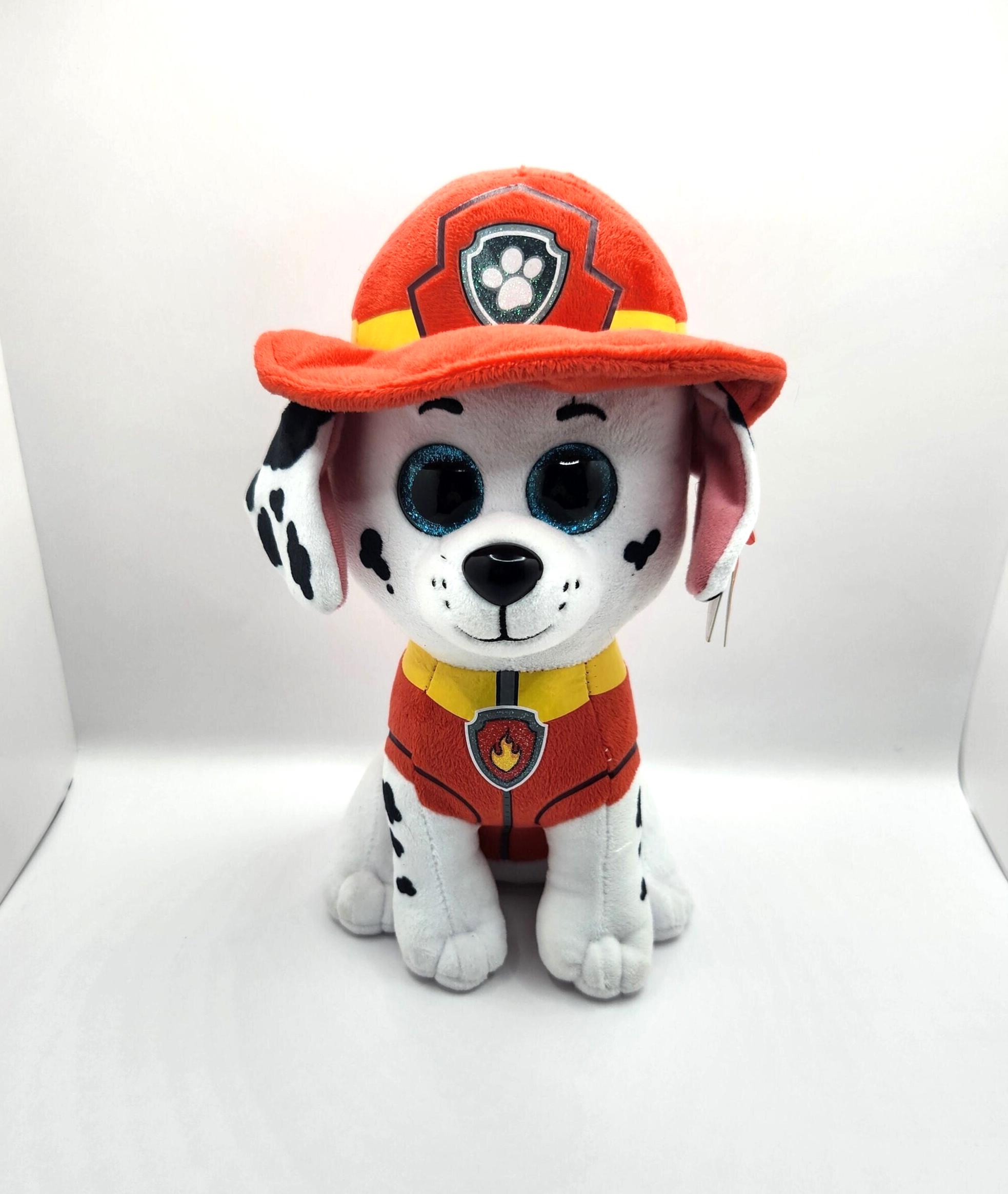 Bonnet Pat' Patrouille Officiel Nickelodeon – Rouge, Taille 54 Cm Enfant Hiver
