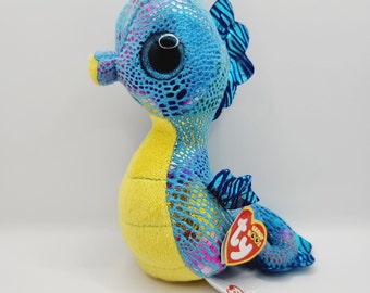 Seahorse beanie store boo