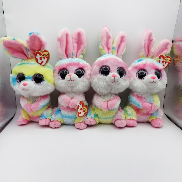 Ty Beanie Boo 'Lollipop' le lapin (6 pouces)