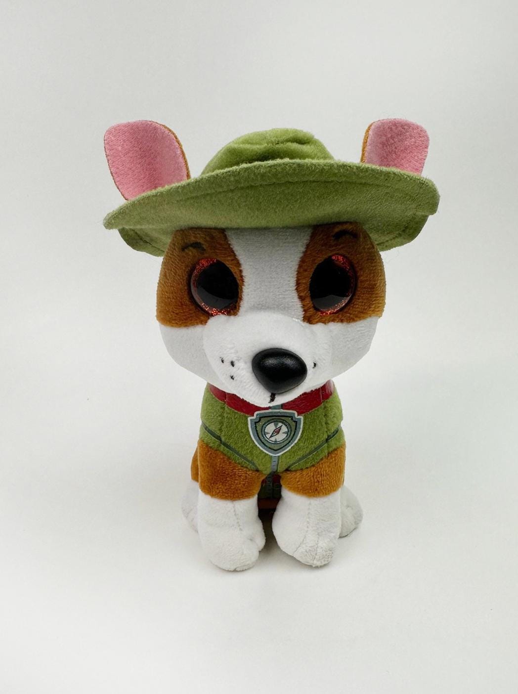Vintage Ty Beanie Baby 'tracker' the Chihuahua Dog From Paw Patrol
