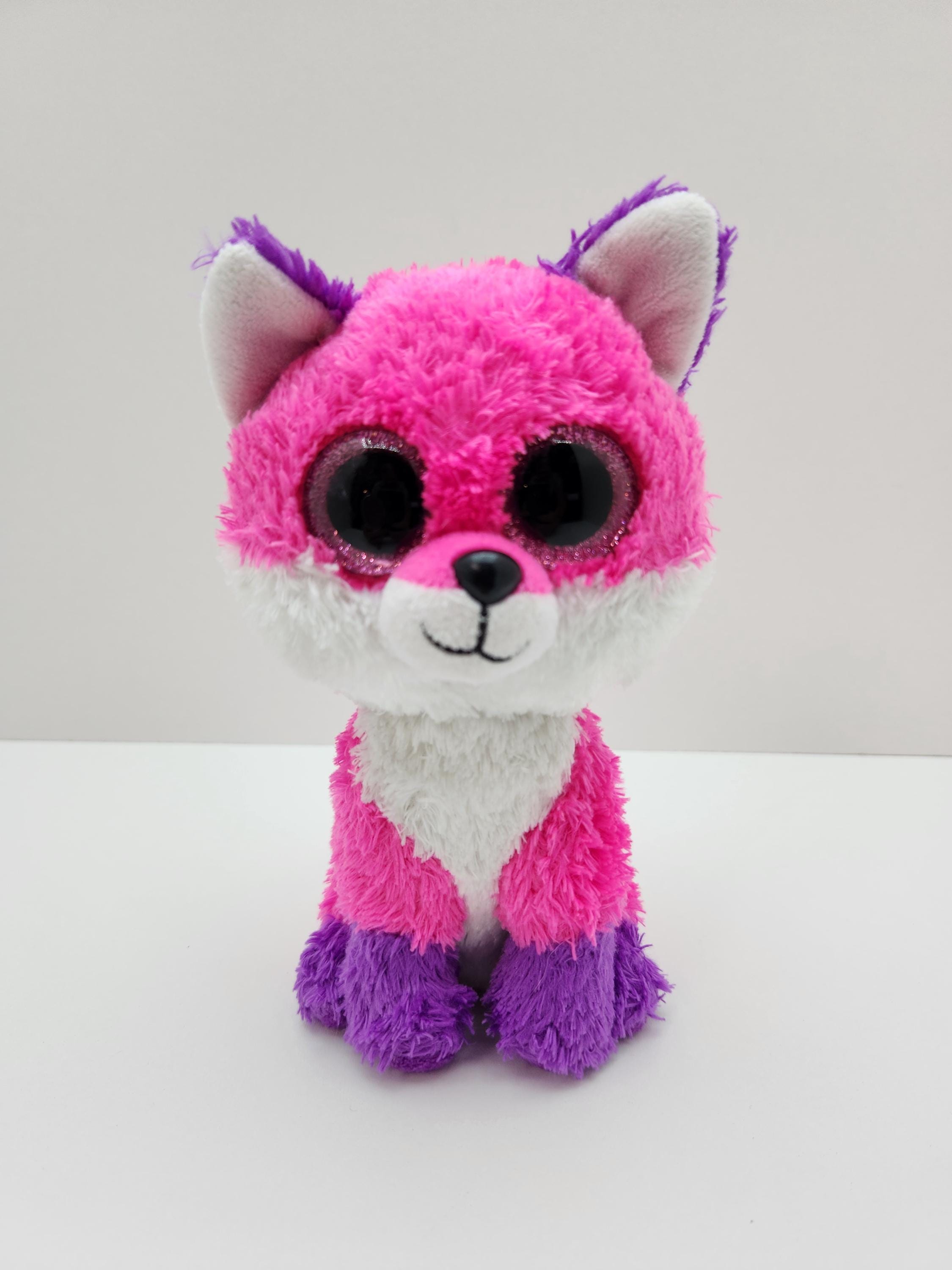Pink Fox - Etsy