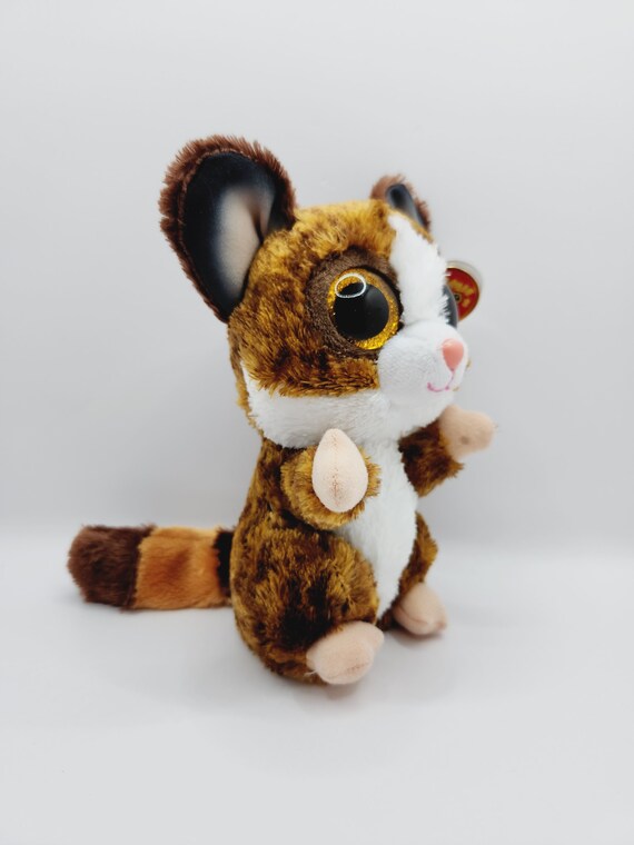 Ty Inc Beanie Boos Binky Bush Baby Plush Toy - Brown, 1 ct