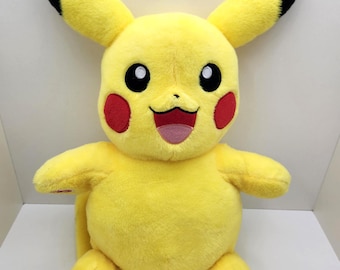 Build-A-Bear Workshop "Pikachu" the Pokémon Plush (17 inch)