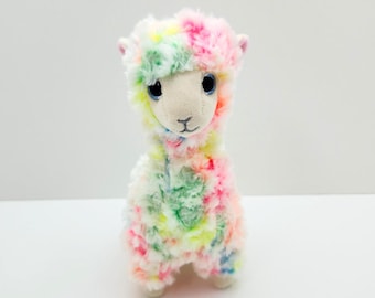 Lola Llama Beanie Boo Vintage Ty Beanie Baby 