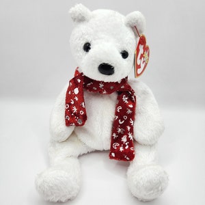 2000 Holiday Teddy - Etsy