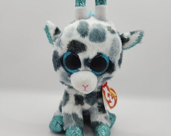 PELUCHE TY BEANIE BOOS - KARLI KOALA GRIS PETIT 6 - PELUCHES