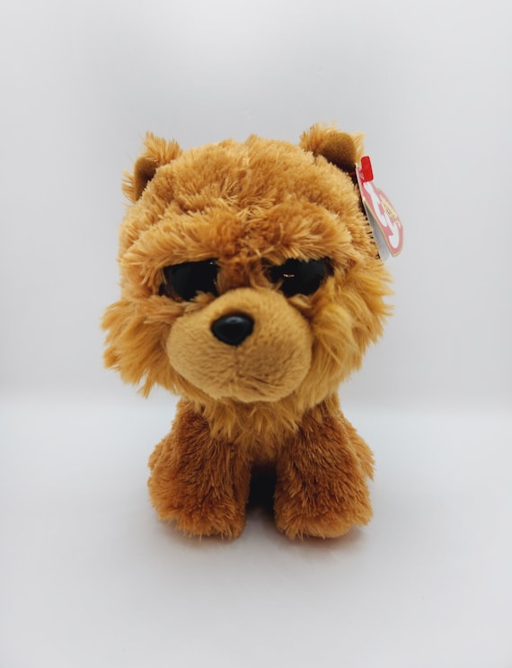 Barley the dog beanie boo clearance