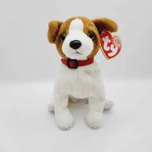 Ty Beanie Baby kippy the Dog 6 Inch Beanie Baby of the Month Etsy
