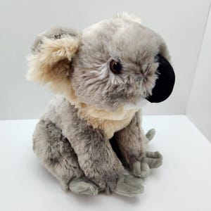 Vintage Wild Republic Koala Bear Plush (12 inch)