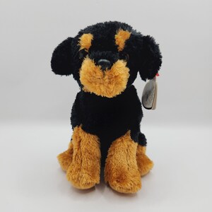 Uni-Toys - Bassotto - 27 cm (lunghezza) - Cane, animali domestici - peluche