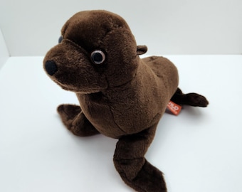 Wild Republic Sea Lion Plush Toy (11 inch)