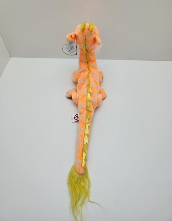 ty ビーニーベイビーズBeanie Baby LOONG the Dragon Vintage Ty