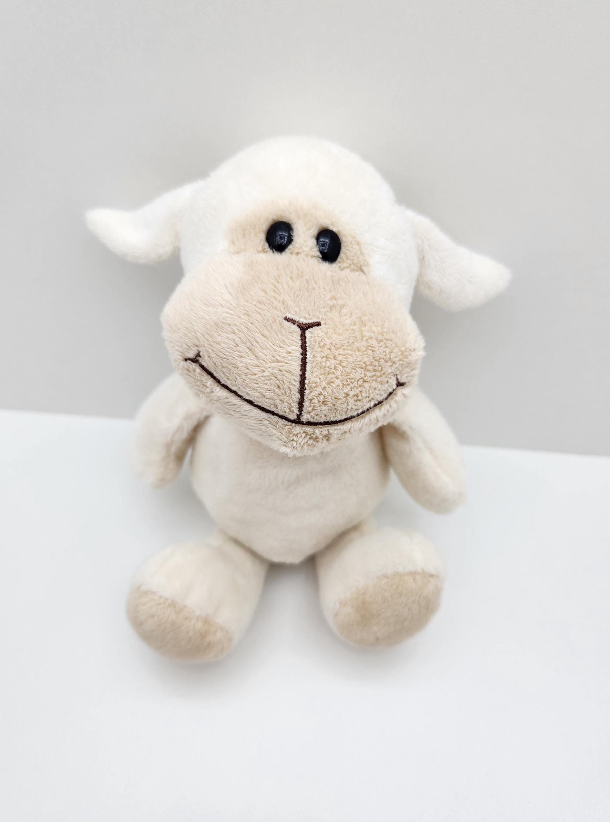 Kinder Ferrero Lamb Plush (10 Inch) - Tush Tag Only - Etsy