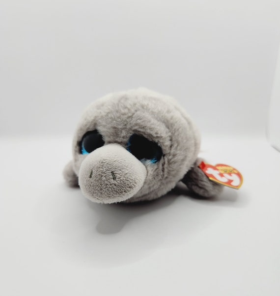 Beanie boo manatee 2025
