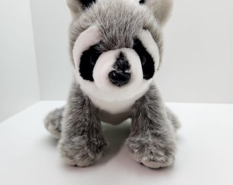 Wild Republik "Waschbär" Plüschtier (30 cm)