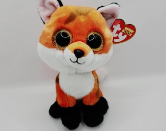Ty Beanie Boo 'Meadow' the Fox (6 inch)
