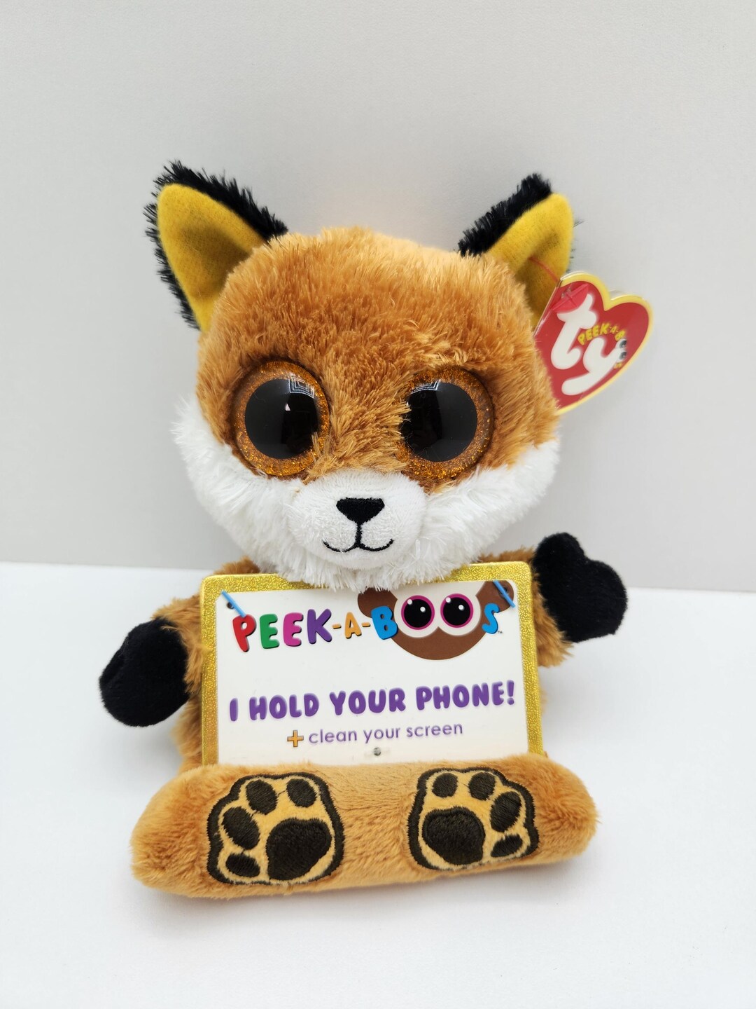 Vintage Ty Peek-a-boos 