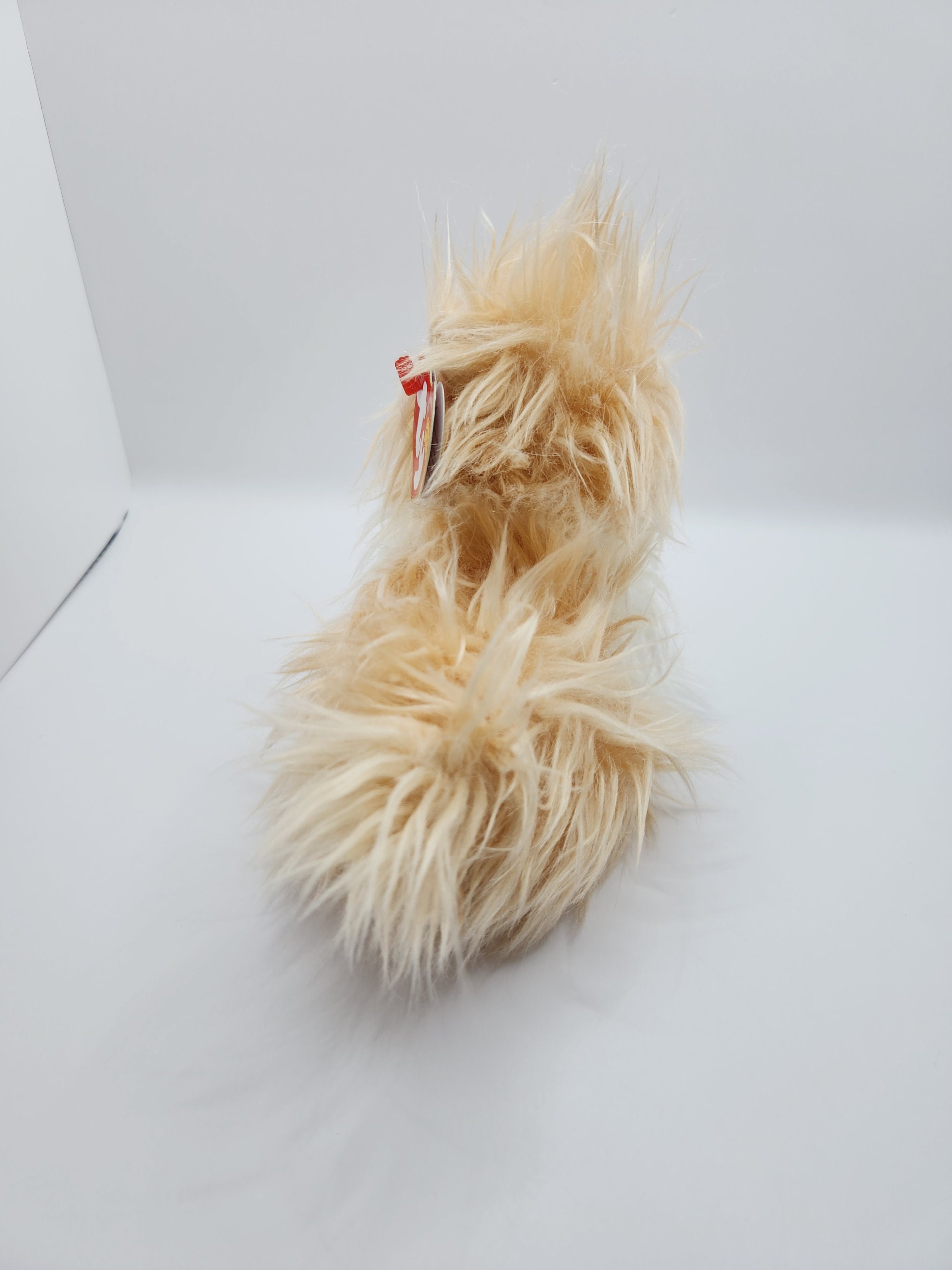 Ty Beanie Baby tibby the Shih Tzu Dog 5 Inch Etsy