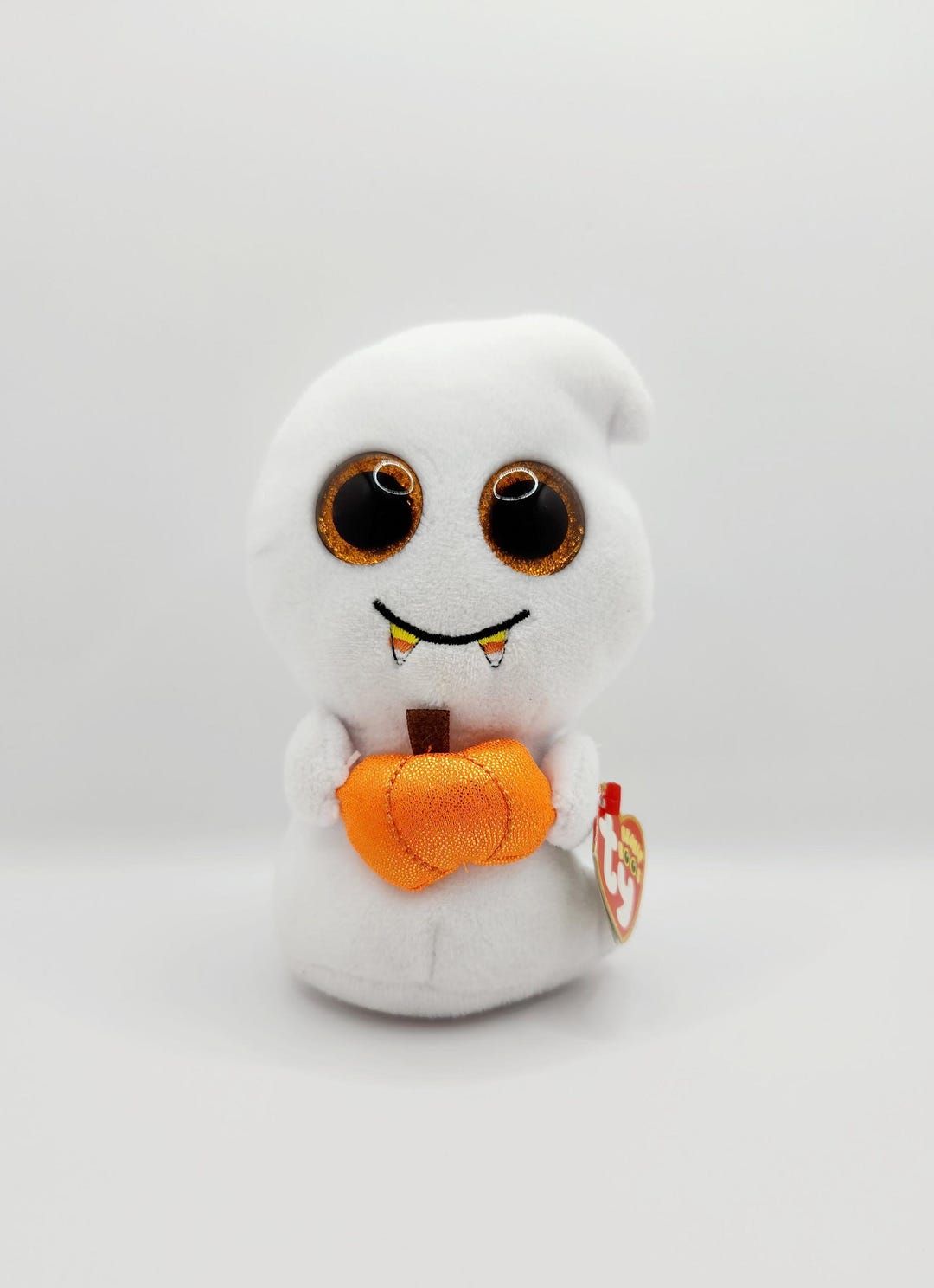 Buy Vintage Ty Beanie Boo 'scream' the Ghost (6 Inch) Online in India