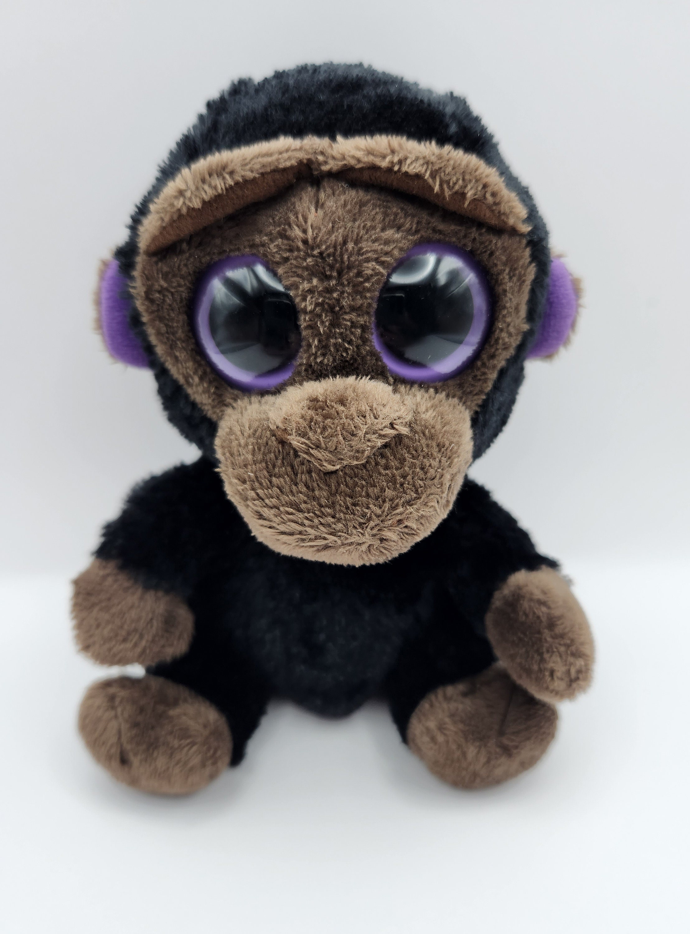 Romeo the gorilla beanie boo deals