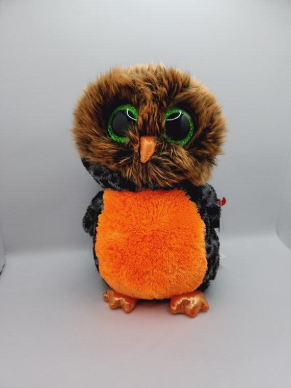 Midnight owl beanie boo discount