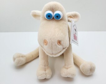 Serta Counting Sheep Lucky#13 Plush Toy (8 inch) - Stuffed Animal House