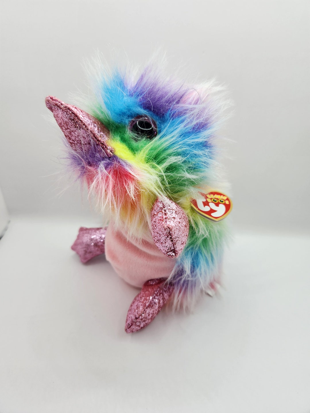 Ty Beanie Ornitorinco Peluche Peluche Petunia Ty Peluche Petunia