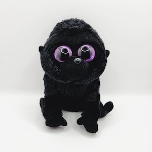 Vintage Ty Beanie Boo &quot;George&quot; the Gorilla (6 inch) - No Hang Tag