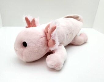 Aurora World  "Axolotl " the Pink Axolotl Plush (15 inch)