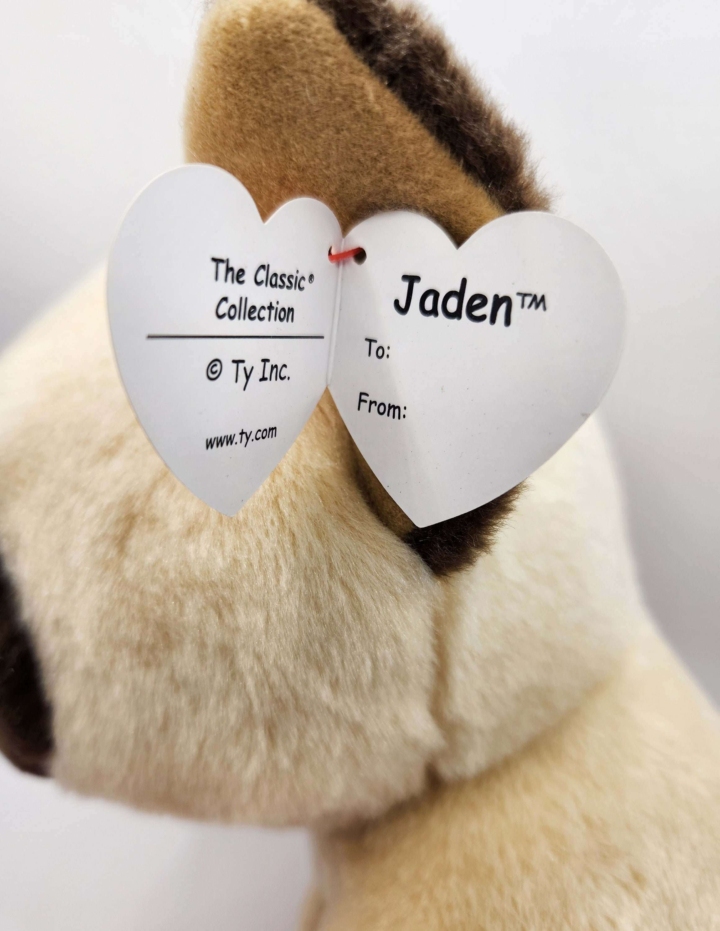 Jaden beanie boo discount