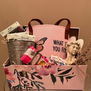 You Design It!  Totally Custom and Unique, One-of-a-kind Gift Baskets or Packages