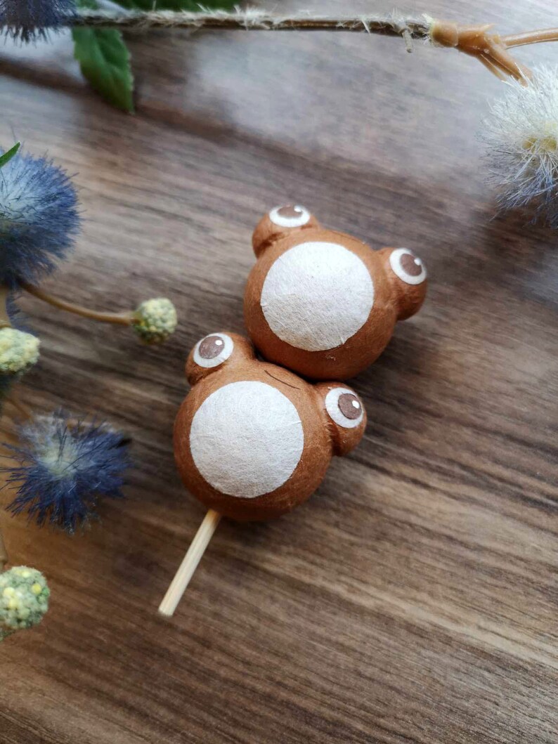 Japanese Frog Dango Fridge Magnet Kawaii Japan Food Stocking Filler - Etsy