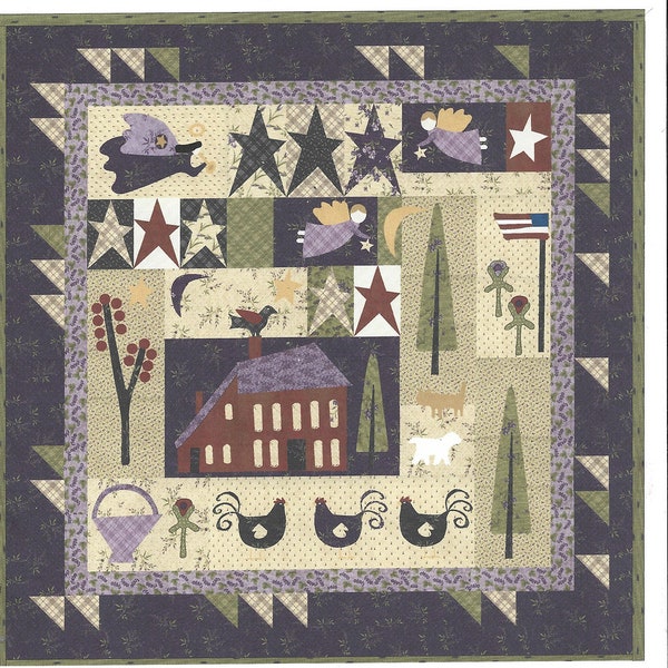 Jan Patek Pattern - Etsy