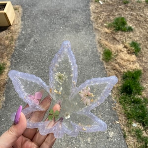 Epoxy Ashtray