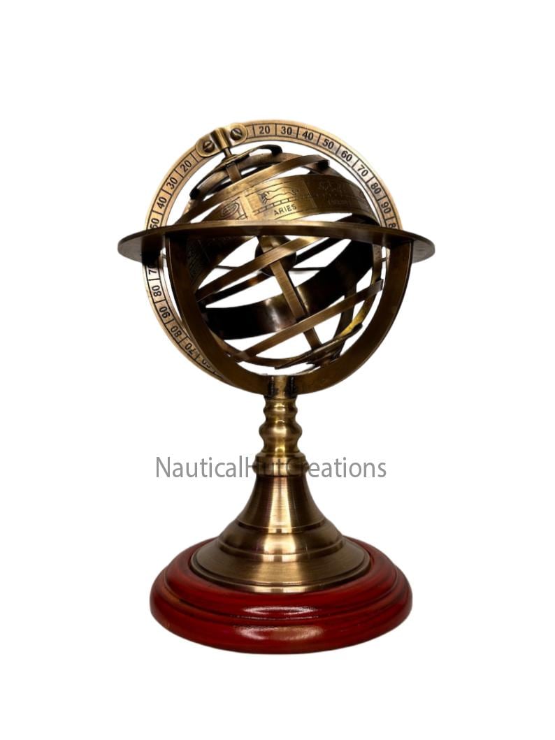 Spherical astrolabe - Etsy 日本