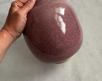 Pop of Pink Vase