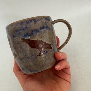 Witchy Crow Mug