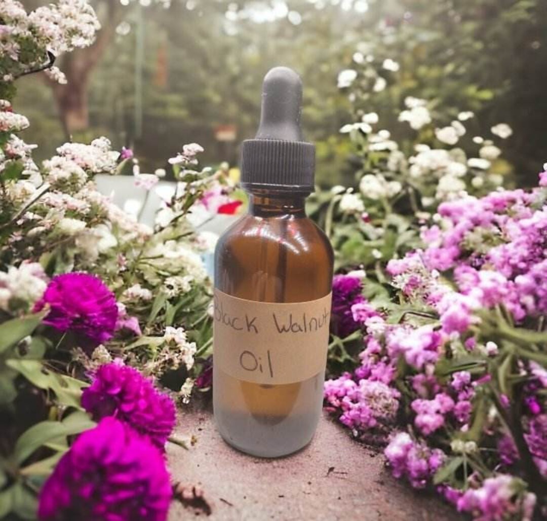 Black Walnut Oil Etsy