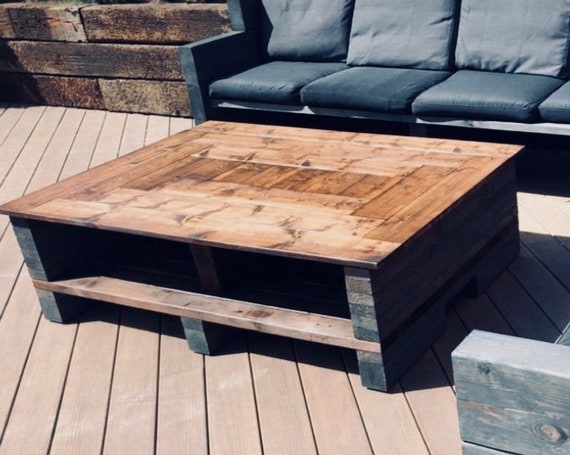 Pallet Furniture Pallet Patio Furniture Pallet Tables Pallet