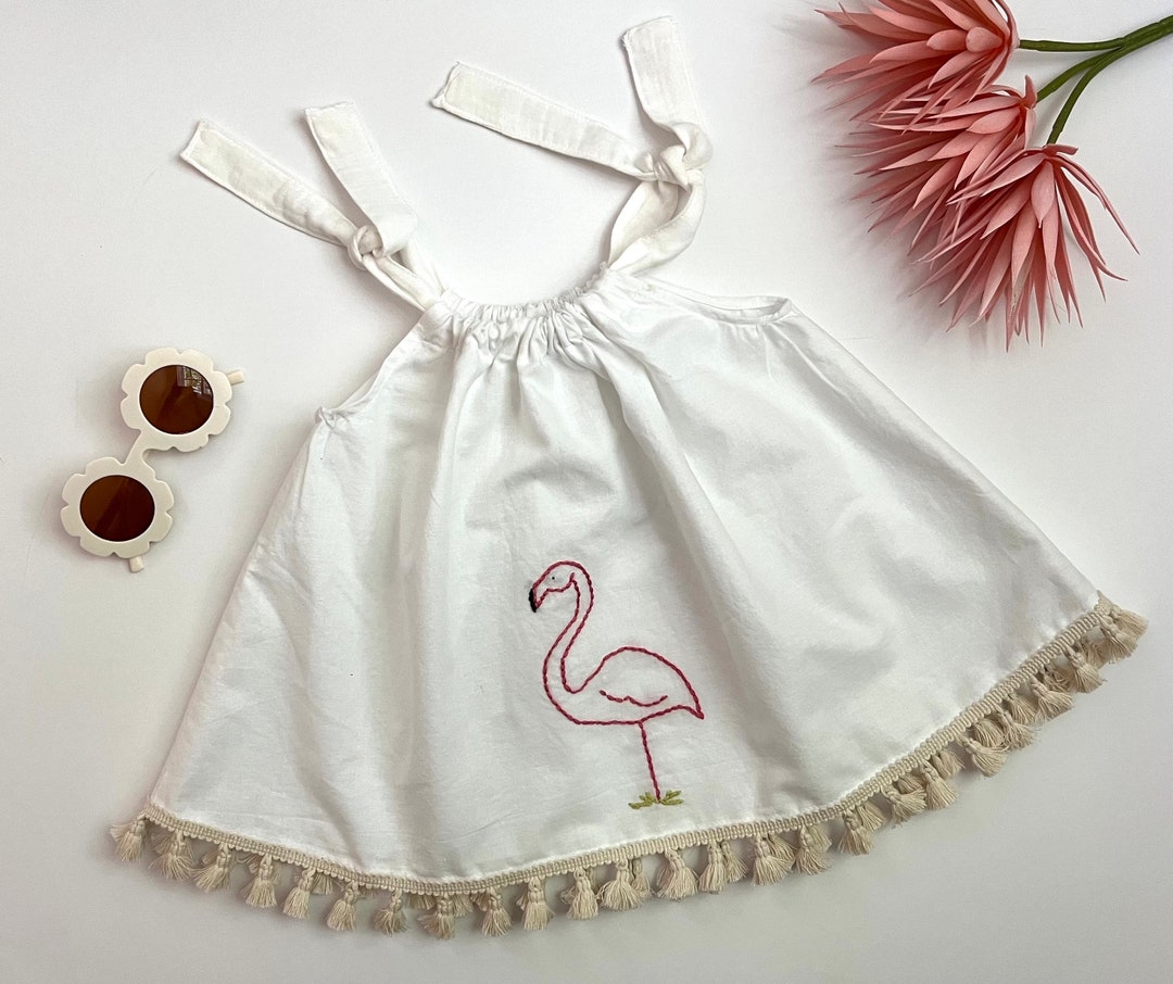 Cotton Toddler Swing Top Summer Top Baby Girl Clothes Etsy